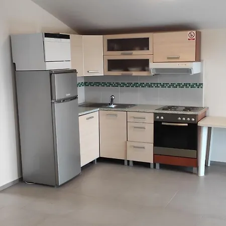 Apartamento Baric