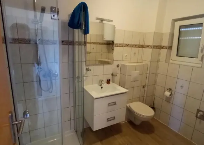 Апартаменты Baric *