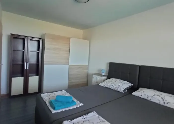 Апартаменты Baric