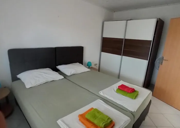 Апартаменты Baric