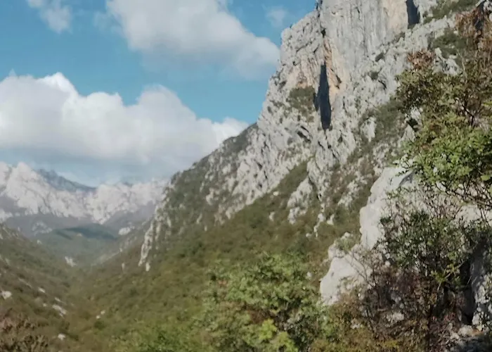 Апартаменты Baric Нин