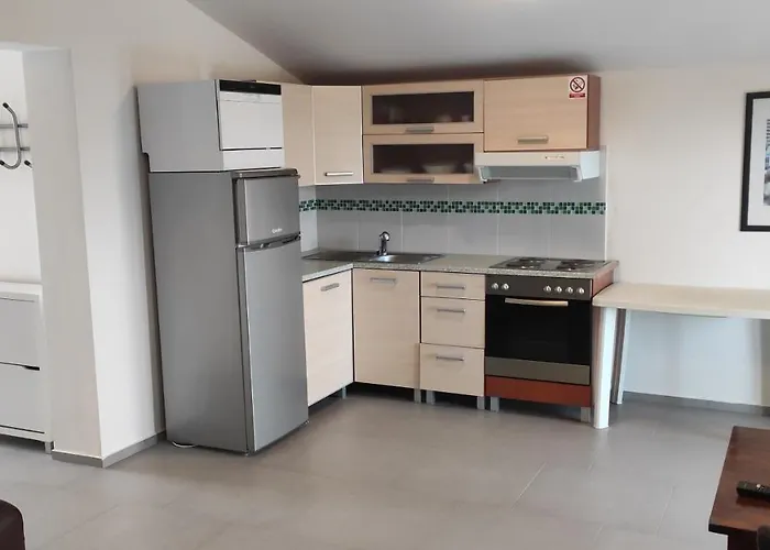 Апартаменты Baric