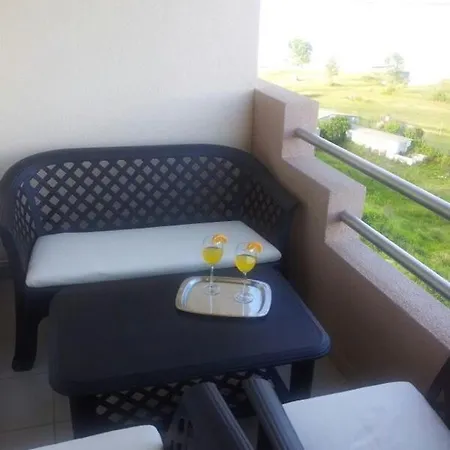 Baric Apartment *