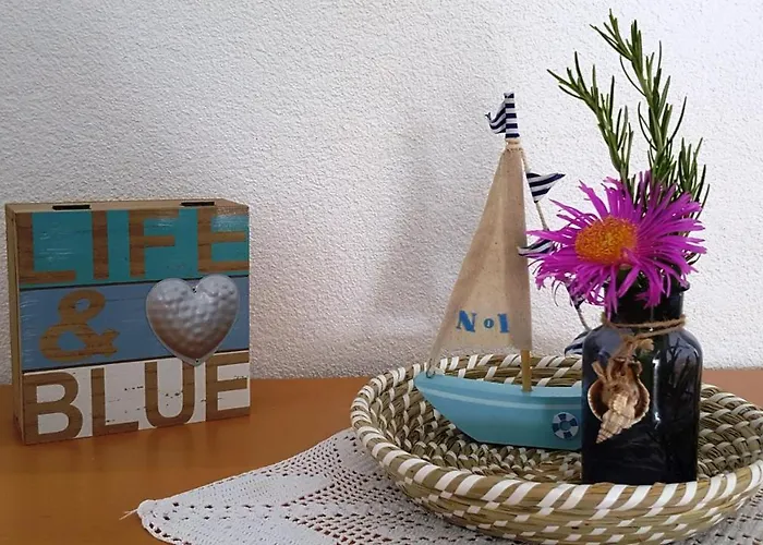 דירה Baric נין